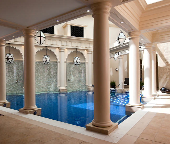 5 Star And Luxury Spa Hotel In Bath The Gainsborough Bath Spa